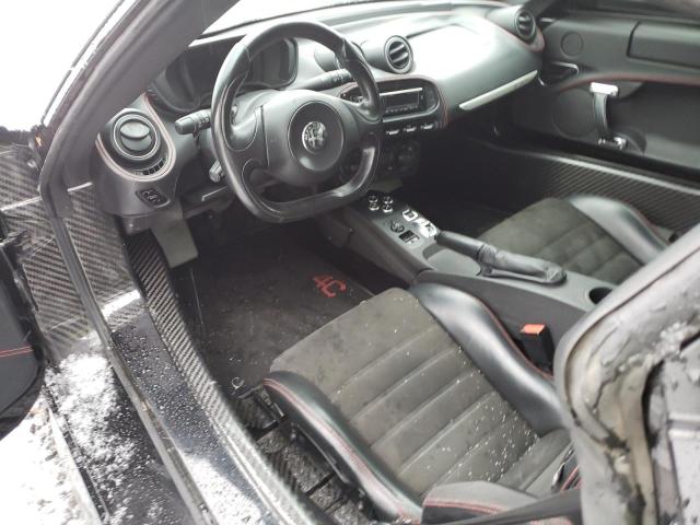 2018 ALFA ROMEO 4C ZARBAAA45JM269477