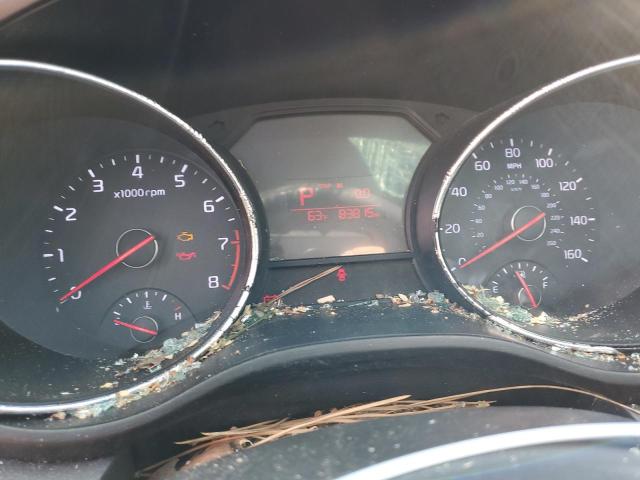 KNDMB5C16G6090534 KIA SEDONA LX