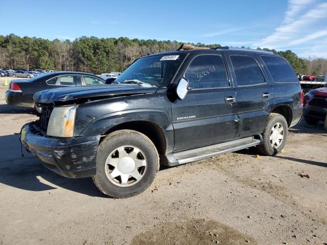 2004 Cadillac Escalade Luxury