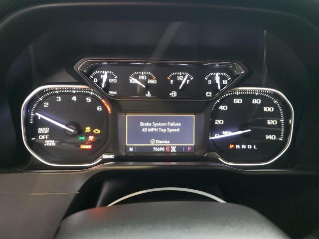 1GTP9EEDXKZ220743 GMC Sierra K1500 At4