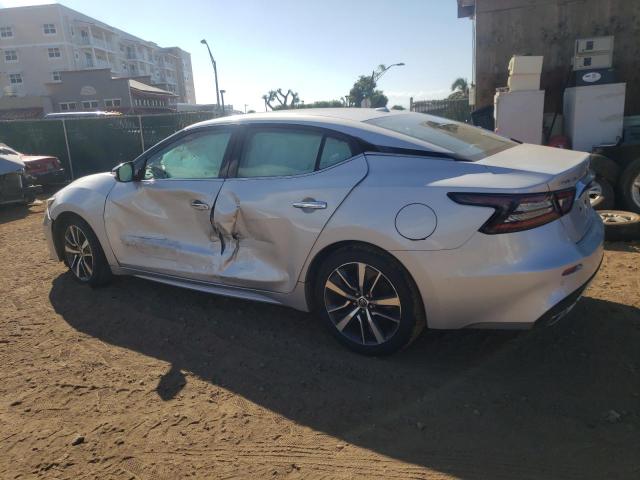 2020 NISSAN MAXIMA SV - 1N4AA6CV6LC364816