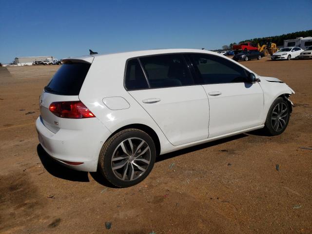 2016 VOLKSWAGEN GOLF S/SE 3VW217AU5GM036836