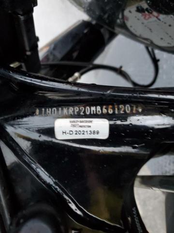 2021 HARLEY-DAVIDSON FLHXS - 1HD1KRP20MB661207