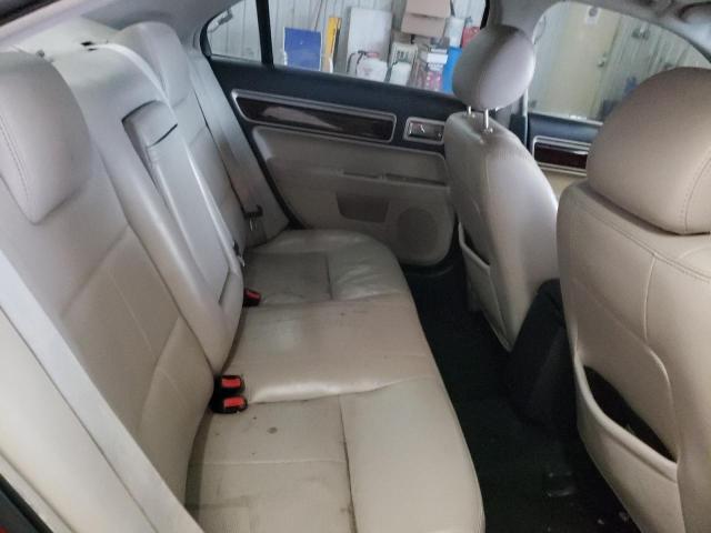 3LNHM26T98R621751 Lincoln MKZ