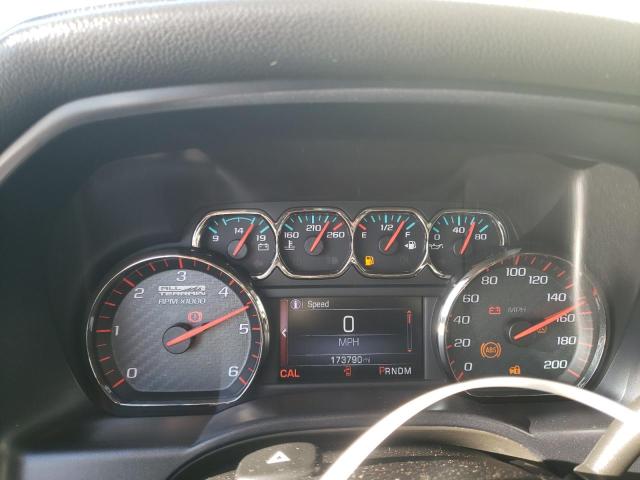 3GTU2VEC6FG133295 GMC Sierra K1500 Slt