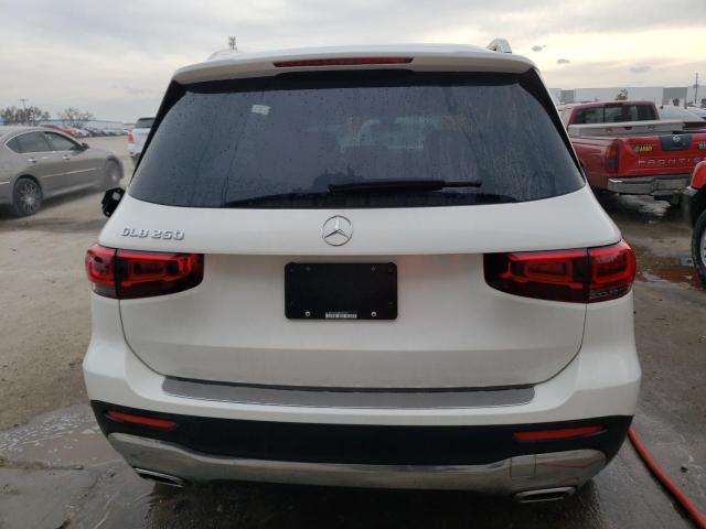 2022 MERCEDES-BENZ GLB 250 - W1N4M4GB5NW197569