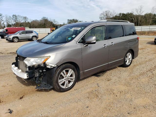 2012 Nissan Quest S