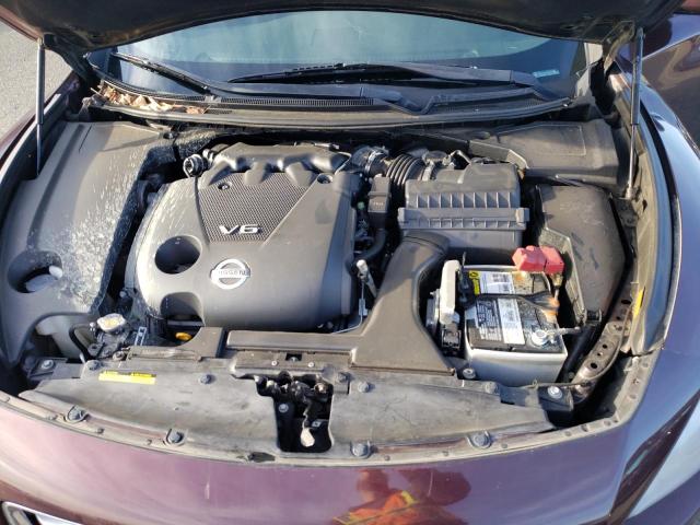 1N4AA5AP0EC462614 Nissan MAXIMA S