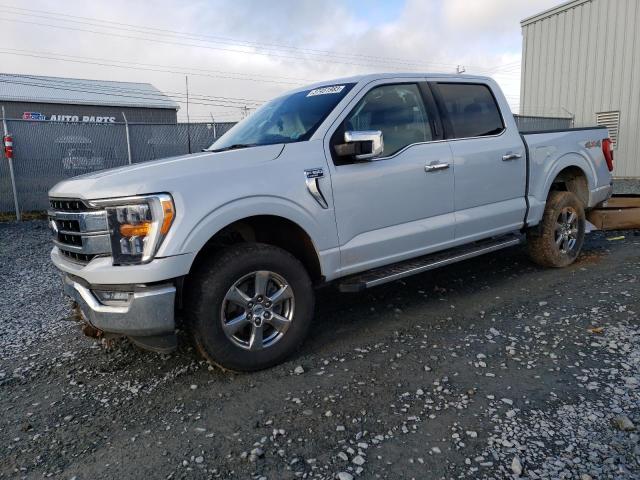 2021 FORD F150 SUPER - 1FTFW1E57MKE26507