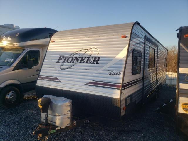 2016 HRTL PIONEER VIN: 5SFPB3327GE311670