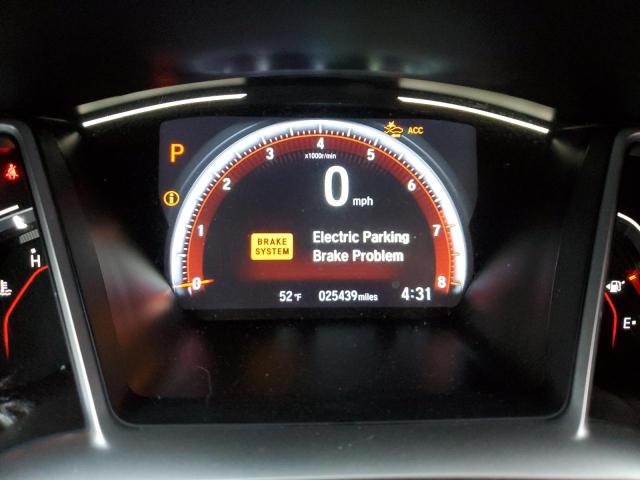 2021 HONDA CIVIC SPOR - 2HGFC2F88MH502297