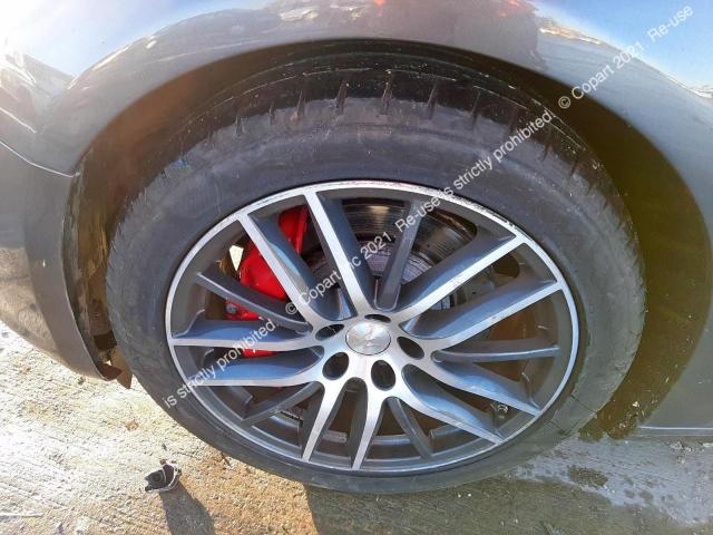ZAMTS57C001262095 Maserati Ghibli Dv6