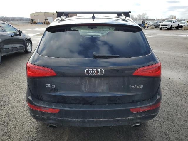 VIN WA1C8AFP1DA040520 2013 Audi Q5, Premium Hybrid no.6