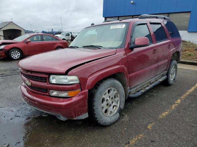 2004 Chevrolet Tahoe 