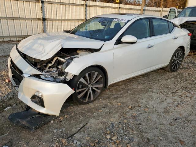 2020 NISSAN ALTIMA PLA - 1N4BL4FW1LC151165