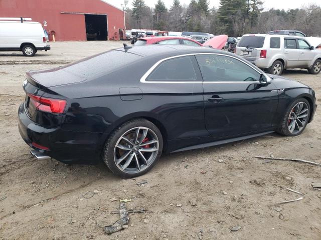 2018 AUDI S5 PREMIUM - WAUP4AF52JA007844