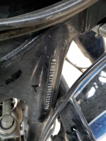2022 HARLEY-DAVIDSON FLTRK - 1HD1KZF18NB603839