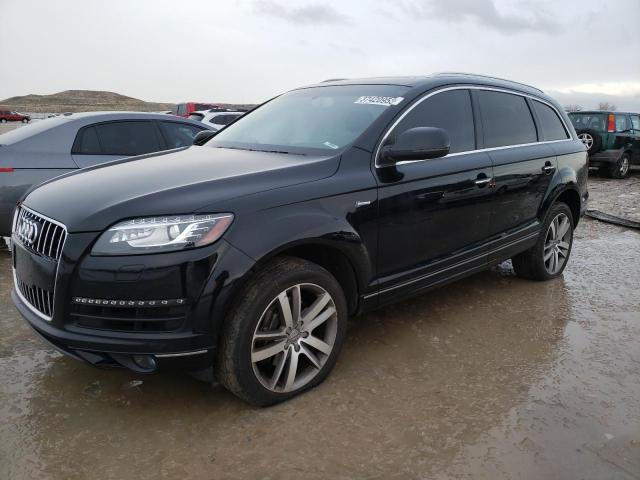 2015 AUDI Q7 PREMIUM - WA1LGAFE4FD006526