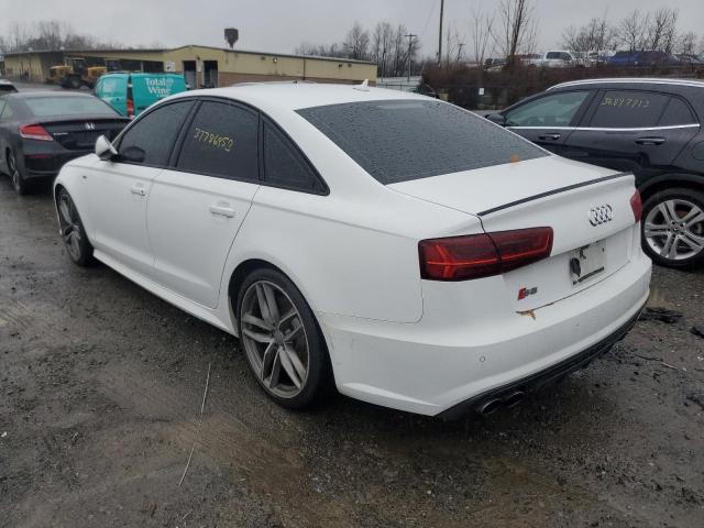2016 AUDI S6 PREMIUM WAUF2AFC1GN111422