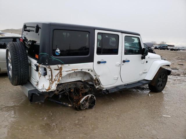 1C4BJWEG4DL580887 Jeep Wrangler Unlimited Sahara