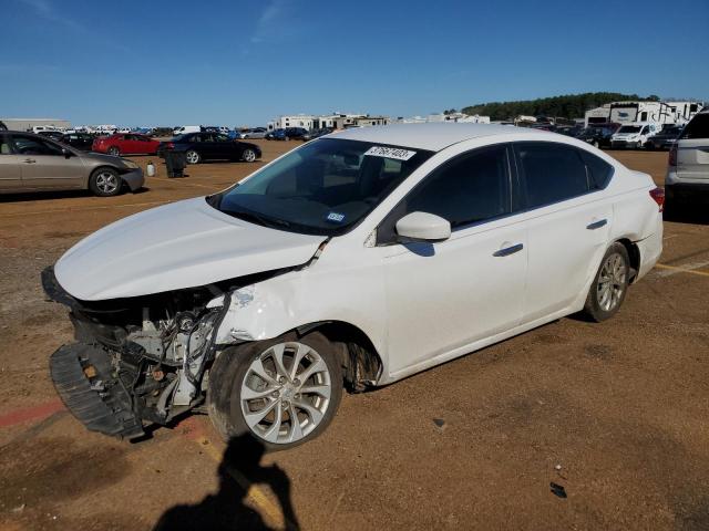 2018 NISSAN SENTRA S 3N1AB7AP7JL608429