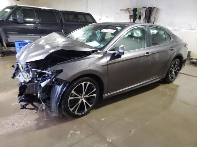 2019 TOYOTA CAMRY L - 4T1B11HK1KU215928