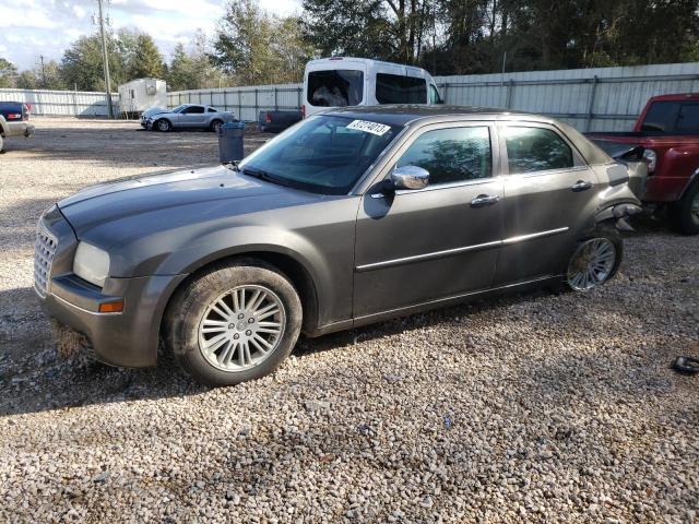 Salvage cars for sale from Copart Midway, FL: 2010 Chrysler 300 Touring
