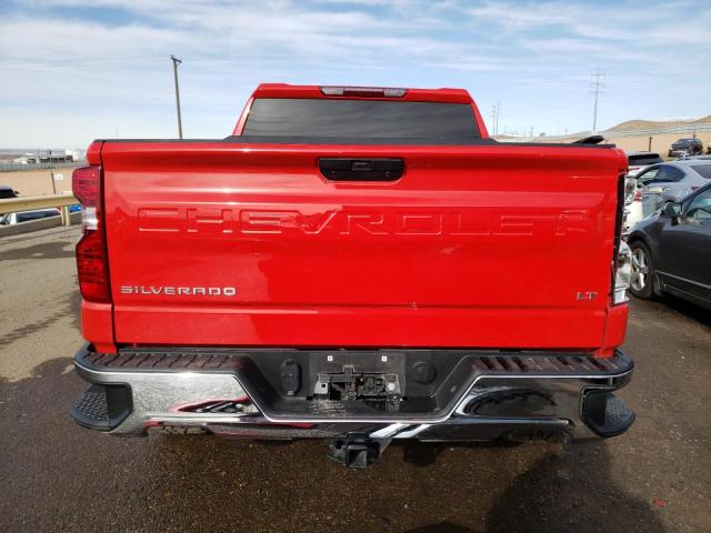 2022 CHEVROLET SILVERADO 3GCPYDEK0NG172184
