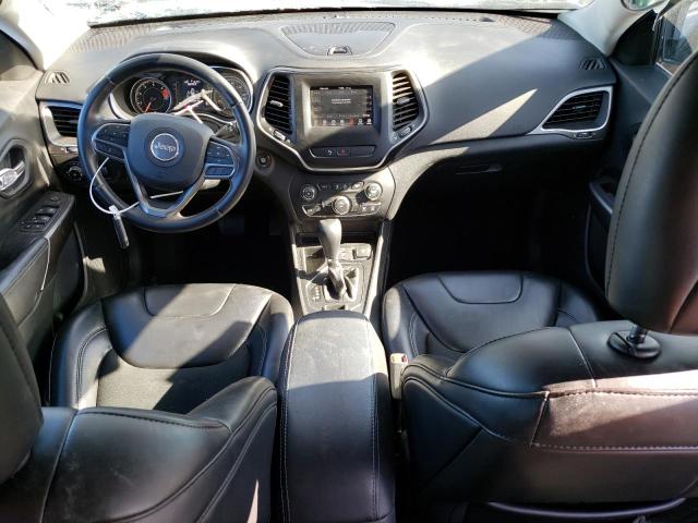 1C4PJLLB5KD479134 Jeep Cherokee Latitude Plus