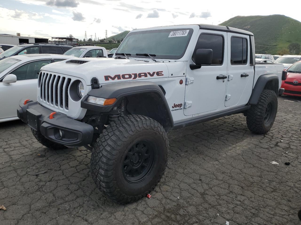 Jeep Gladiator 2022