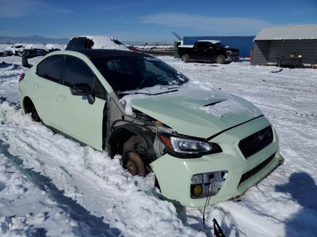 JF1VA2L66F9831172 Subaru Wrx Sti