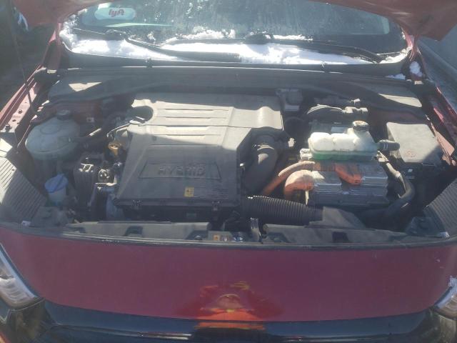 2019 HYUNDAI IONIQ BLUE - KMHC65LC7KU179448