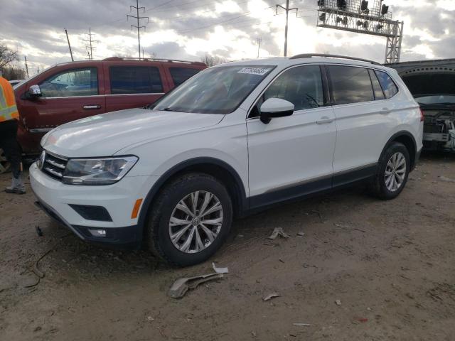 2018 VOLKSWAGEN TIGUAN SE 3VV2B7AXXJM026810