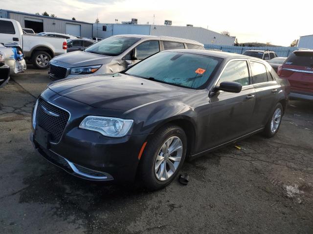 2015 Chrysler 300 Limited