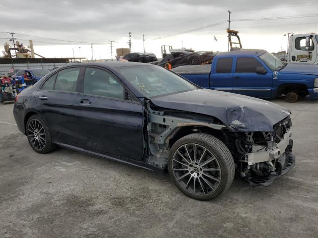 2018 MERCEDES-BENZ C 300 55SWF4JB0JU262294