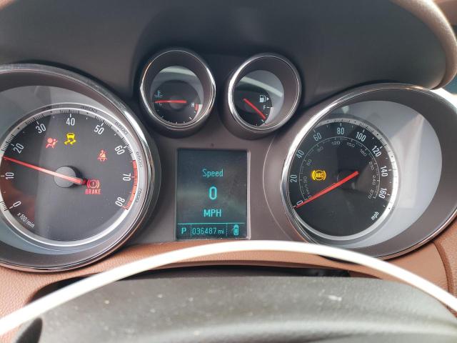 KL4CJCSB2FB128919 Buick Encore