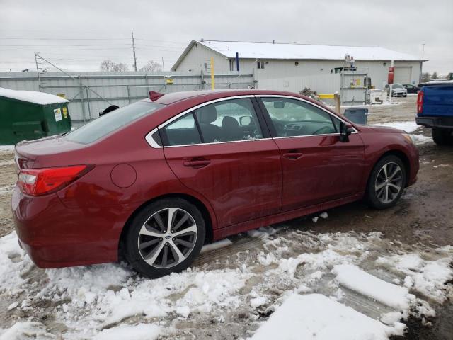 4S3BNBL66G3027072 Subaru Legacy 2.5i Limited