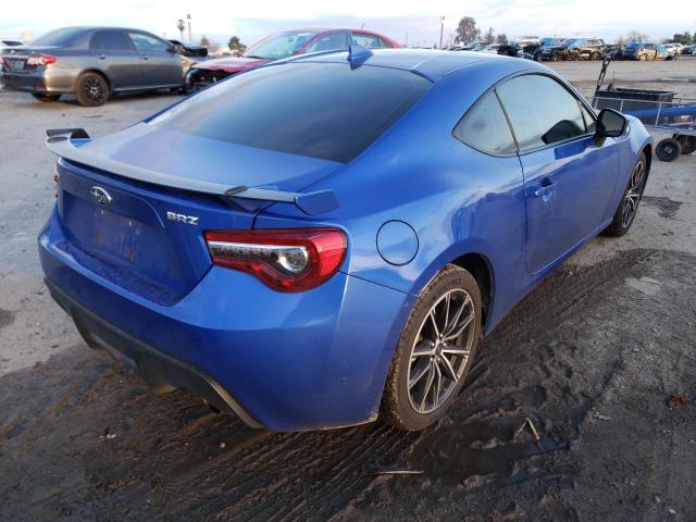 2019 SUBARU BRZ PREMIU JF1ZCAB17K9601162