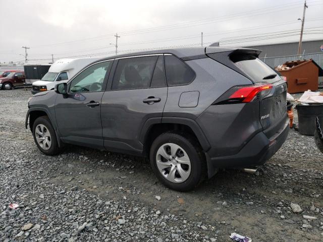 2022 TOYOTA RAV4 LE - 2T3B1RFV3NC313352