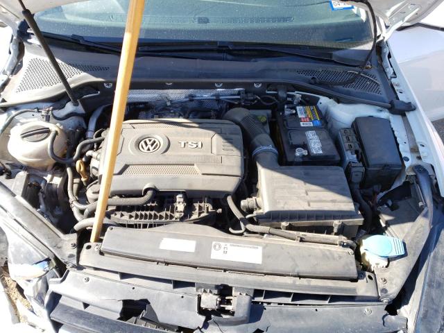2016 VOLKSWAGEN GOLF S/SE 3VW217AU5GM036836
