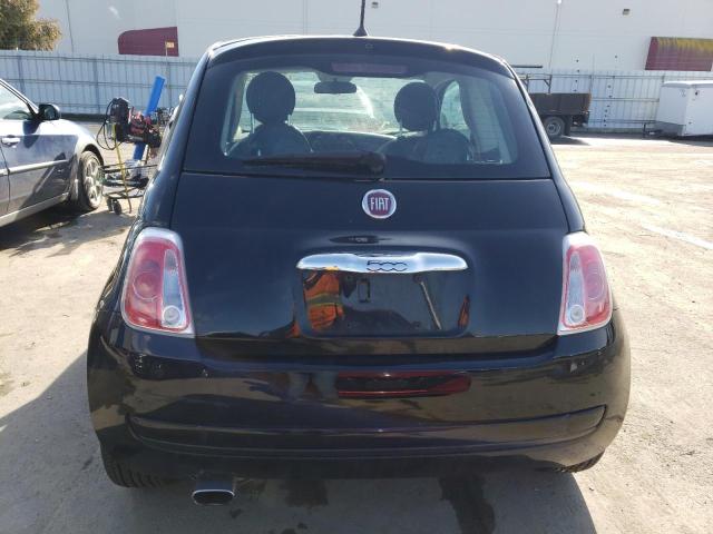 3C3CFFAR8FT750306 Fiat 500