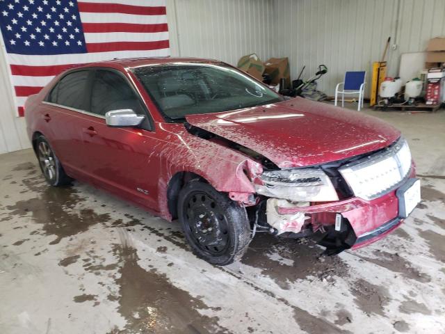 3LNHM26T98R621751 Lincoln MKZ