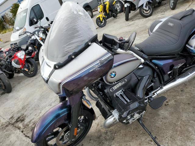 2022 BMW R18 B - WB10L3308N6F05244