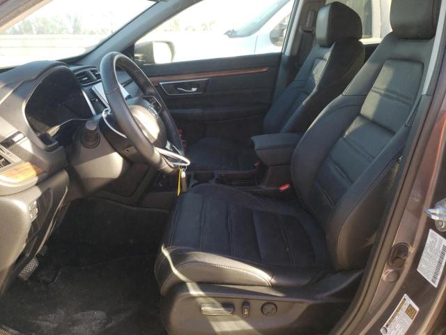 2021 HONDA CR-V EXL - 7FARW1H81ME017570