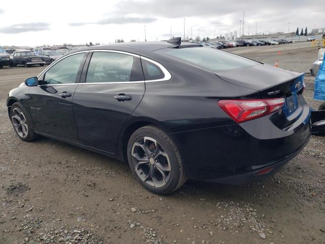 2022 CHEVROLET MALIBU LT - 1G1ZD5ST3NF148527