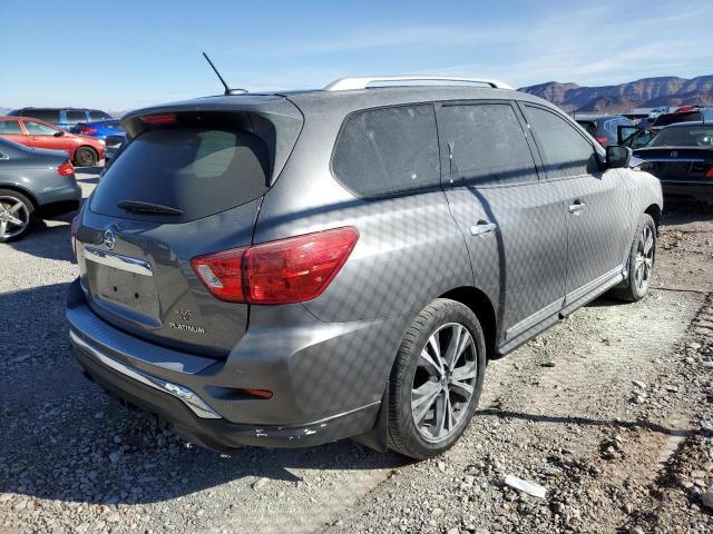 5N1DR2MN2JC660545 Nissan Pathfinder S