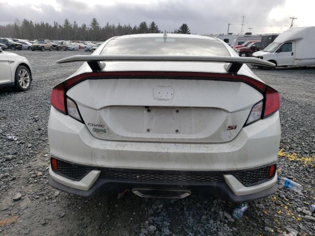 2017 HONDA CIVIC SI - 2HGFC3A51HH220494