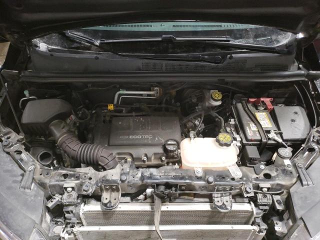 2019 CHEVROLET TRAX 1LT - KL7CJPSB8KB904104