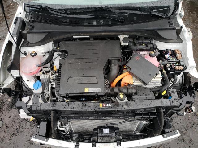 2021 KIA NIRO TOURI - KNDCC3LC0M5475541