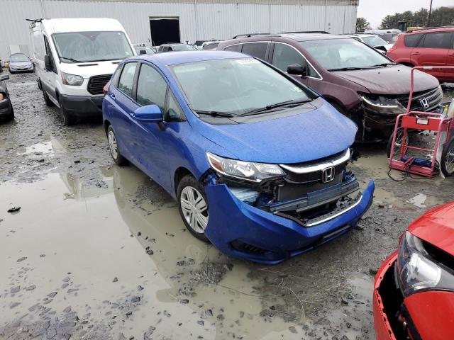 2019 HONDA FIT LX - 3HGGK5H45KM741436